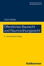Cover: &Ouml;ffentliches Baurecht und Raumordnungsrecht - Kohlhammer
