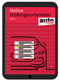 Abbildung von: Online Prüfungsvorbereiter Theorie Teil 1 - Vogel Communications Group GmbH & Co. KG