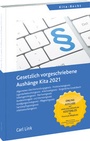 Bild: Gesetzlich vorgeschriebene Aush&auml;nge Kita - Carl Link Verlag