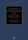 Bild: Taxpayers in International Law - C.H.BECK