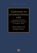 Bild: Taxpayers in International Law - C.H.BECK