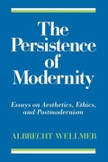 Cover: The Persistence of Modernity - MIT Press