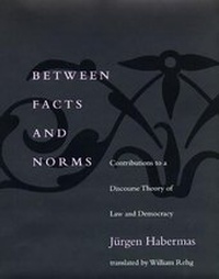 Enlarge image Cover: Between Facts and Norms - MIT Press