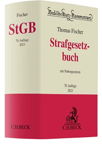 Bild: Strafgesetzbuch: StGB - C.H.BECK