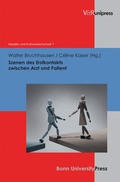 Cover: Szenen des Erstkontakts zwischen Arzt und Patient - V&R unipress
