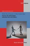Cover: Szenen des Erstkontakts zwischen Arzt und Patient - V&R unipress