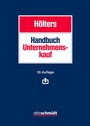 Bild: Handbuch Unternehmenskauf - Otto Schmidt Verlag