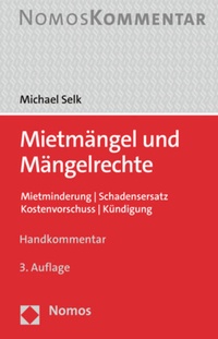 Abbildung von: Mietmängel und Mängelrechte - Nomos