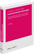 Cover: Lebensmitteltoxikologie - Behr's GmbH