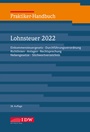 Bild: Praktiker-Handbuch Lohnsteuer 2022: LSt 2022 - IDW