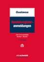 Cover: Handelsregisteranmeldungen - Otto Schmidt Verlag