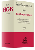 Cover: Handelsgesetzbuch: HGB - C.H.BECK