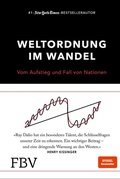 Cover: Weltordnung im Wandel - FinanzBuch Verlag