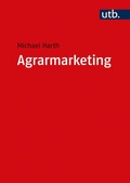Cover: Agrarmarketing - UTB