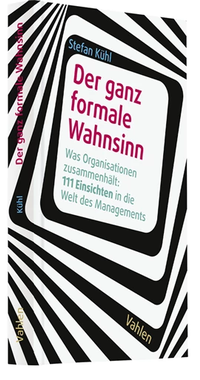 Abbildung von: Der ganz formale Wahnsinn - Vahlen
