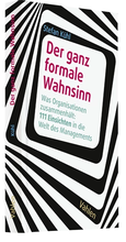 Cover: Der ganz formale Wahnsinn - Vahlen