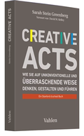 Cover: Creative Acts - Vahlen