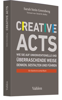 Enlarge image Cover: Creative Acts - Vahlen