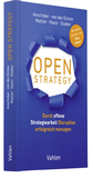 Cover: Open Strategy - Vahlen