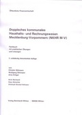 Cover: Doppisches kommunales Haushalts- und Rechnungswesen Mecklenburg-Vorpommern (NKHR M.V) - Bernhardt, Horst