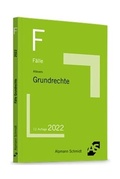 Cover: F&auml;lle Grundrechte - Alpmann Schmidt