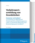 Cover: Verkehrswertermittlung von Grundst&uuml;cken - Reguvis Fachmedien