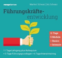 Abbildung von: Führungskräfteentwicklung Gesamtpaket (Trainingskonzept) - managerSeminare Verlags GmbH