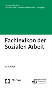 Abbildung von: Fachlexikon der Sozialen Arbeit - Nomos