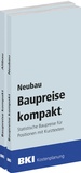 Bild: BKI Baupreise kompakt 2023 - Neubau + Altbau - Rudolf Müller Verlag