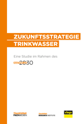 Cover: Zukunftsstrategie Trinkwasser - Fachmedien Otto Schmidt