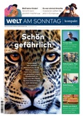 Abbildung von: Welt am Sonntag kompakt - Axel Springer Verlag