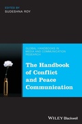 Cover: The Handbook of Conflict and Peace Communication - Wiley