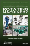 Cover: Maintenance, Reliability and Troubleshooting in Ro tating Machinery - Wiley
