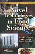 Cover: Novel Technologies in Food Science Bioprocessing - Wiley