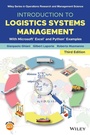 Cover: Introduction to Logistics Systems Management: With Microsoft (R) Excel (R) and Python examples 3e - Wiley-Blackwell