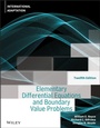 Cover: Elementary Differential Equations and Boundary Value Problems - Wiley