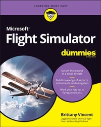 Abbildung von: Microsoft Flight Simulator For Dummies - Wiley