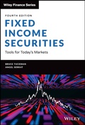 Cover: Fixed Income Securities: Tools for Today's Markets , 4th Edition - Wiley