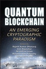 Cover: Quantum Blockchain: An Emerging Cryptographic Para digm - Wiley