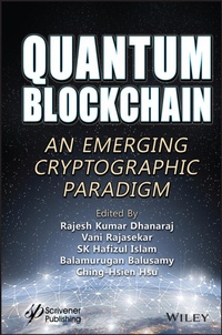 Enlarge image Cover: Quantum Blockchain: An Emerging Cryptographic Para digm - Wiley