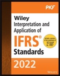 Cover: Wiley 2022 Interpretation and Application of IFRS Standards - Wiley