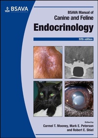 Abbildung von: BSAVA Manual of Canine and Feline Endocrinology - British Small Animal Veterinary Association