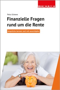 Abbildung von: Finanzielle Fragen rund um die Rente - Walhalla