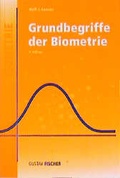 Cover: Grundbegriffe der Biometrie - Spektrum Akademischer Verlag