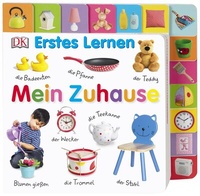 Abbildung von: Erstes Lernen. Mein Zuhause - Dorling Kindersley Verlag