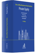 Abbildung von: Private Equity - C.H.BECK