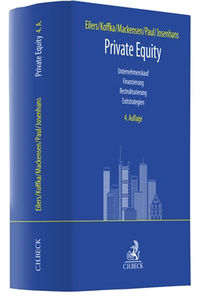 Abbildung von: Private Equity - C.H.BECK