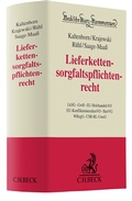 Cover: Lieferkettensorgfaltspflichtenrecht - C.H.BECK
