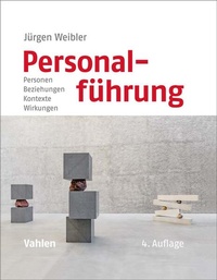 Bild vergrößern Bild: Personalführung - Vahlen