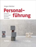 Cover: Personalf&uuml;hrung - Vahlen